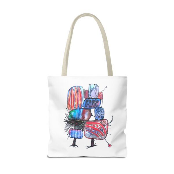 "The Baboon" Canvas Bag