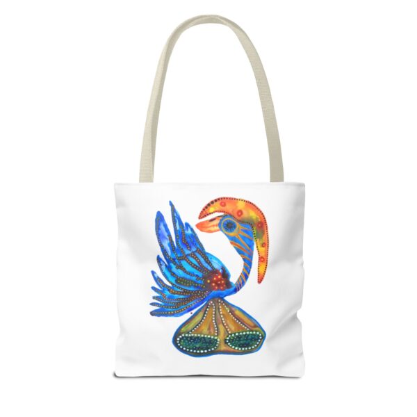 "The Duck" Canvas Bag