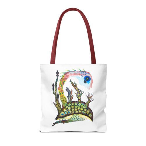 "I Remember" Canvas Bag