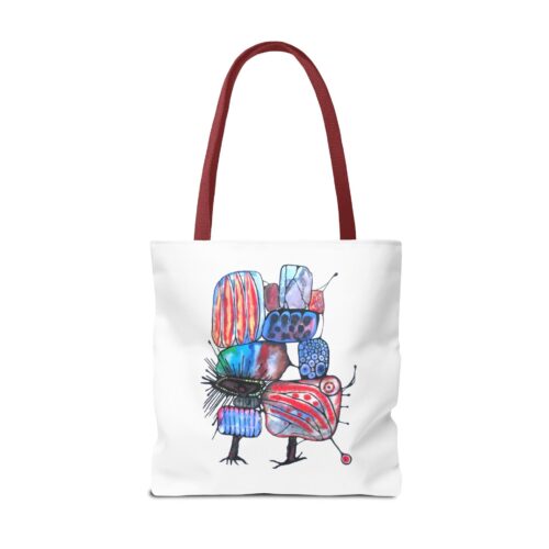 "The Baboon" Canvas Bag