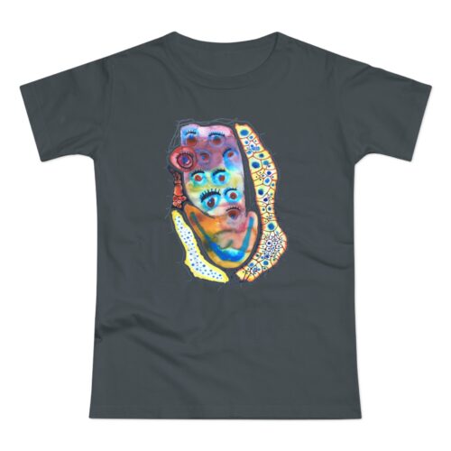 "On The Coral Reef" Women's T-Shirt