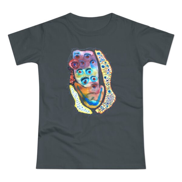 "On The Coral Reef" Women's T-Shirt