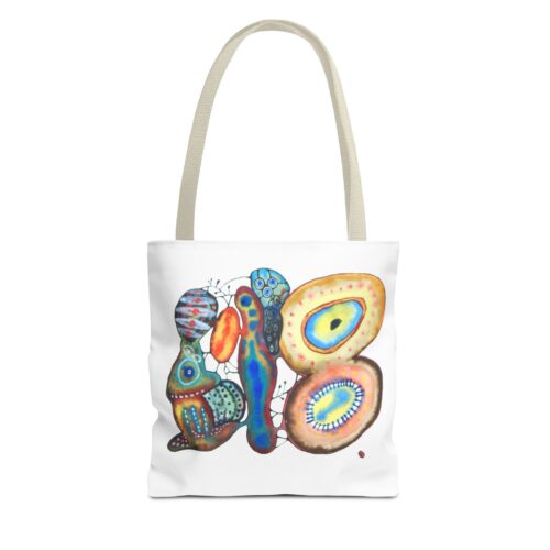 "The Egg" Canvas Bag