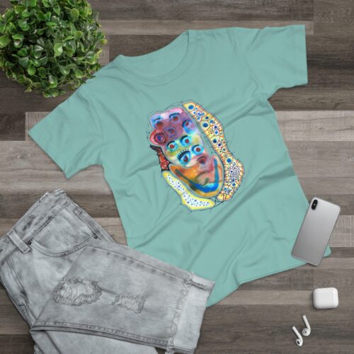 "On The Coral Reef" Women's T-Shirt