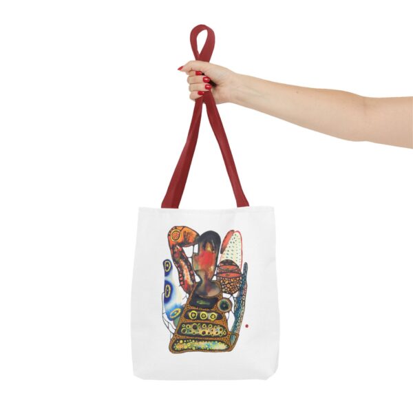 "Digging" Canvas Bag