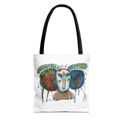 "I See You" Canvas Bag