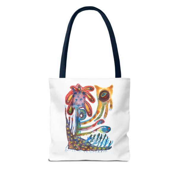 "Watchfulness" Canvas Bag