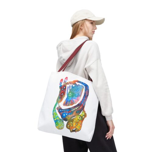 "Flow" Canvas Bag