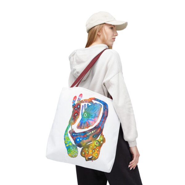 "Flow" Canvas Bag