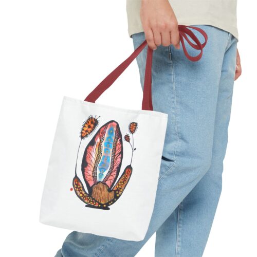"Gymnospore" Canvas Bag