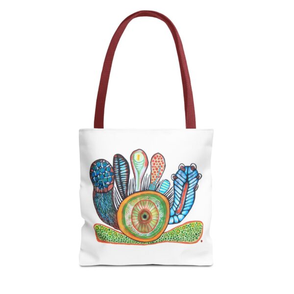 "Inside Out" Canvas Bag