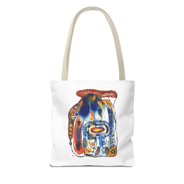 "Endlessly" Canvas Bag