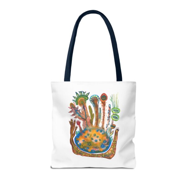 "Birthing" Canvas Bag