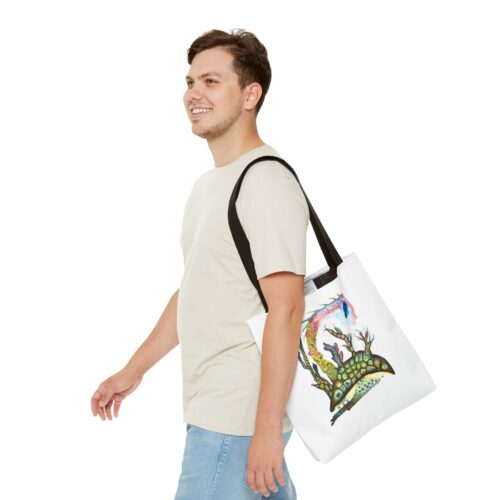 "I Remember" Canvas Bag