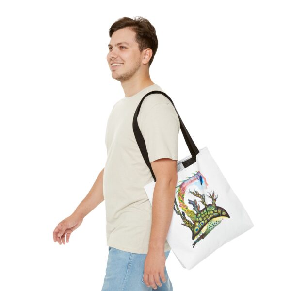 "I Remember" Canvas Bag