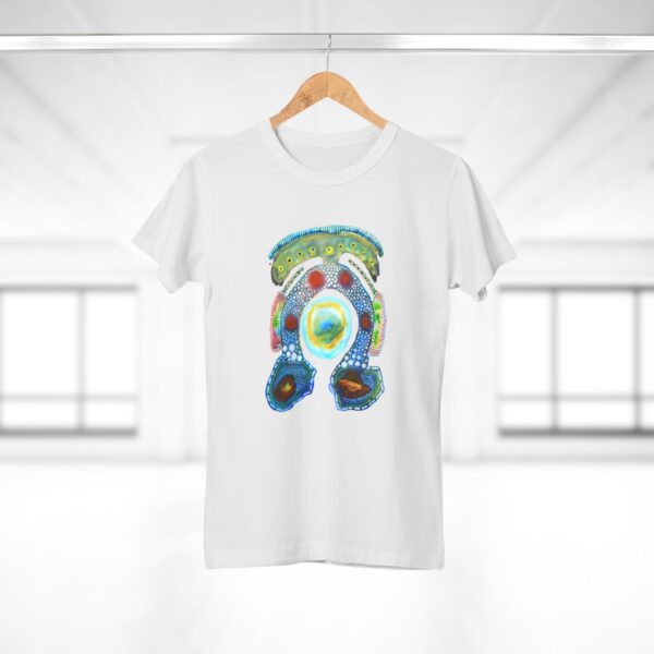 "Somewhere in the Univers" Women's T-Shirt