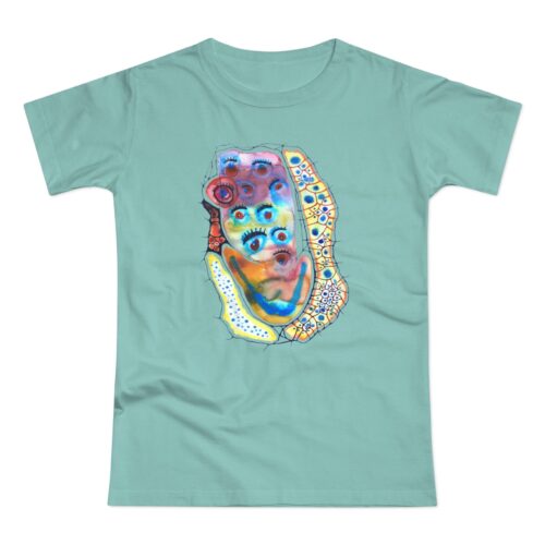 "On The Coral Reef" Women's T-Shirt