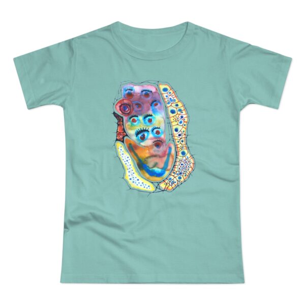 "On The Coral Reef" Women's T-Shirt