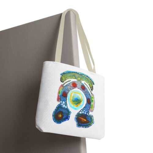 "Somewhere In The Universe" Canvas Bag