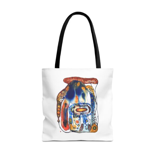 "Endlessly" Canvas Bag