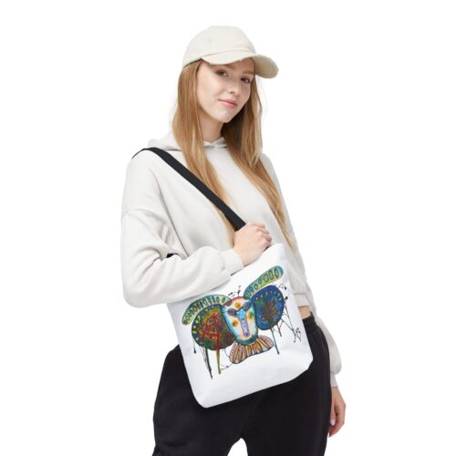 "I See You" Canvas Bag