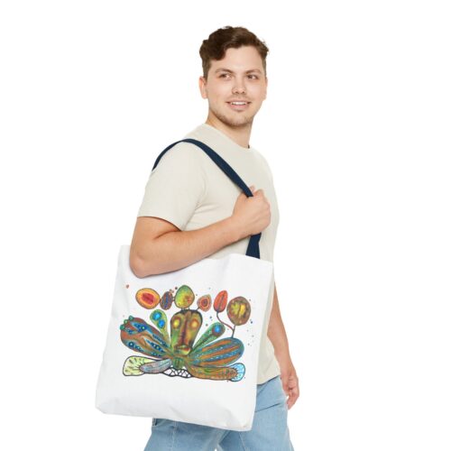 4767175229704177407_2048.jpeg "When You See It" Canvas Bag