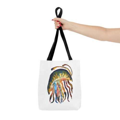 "Shrimp" Canvas Bag