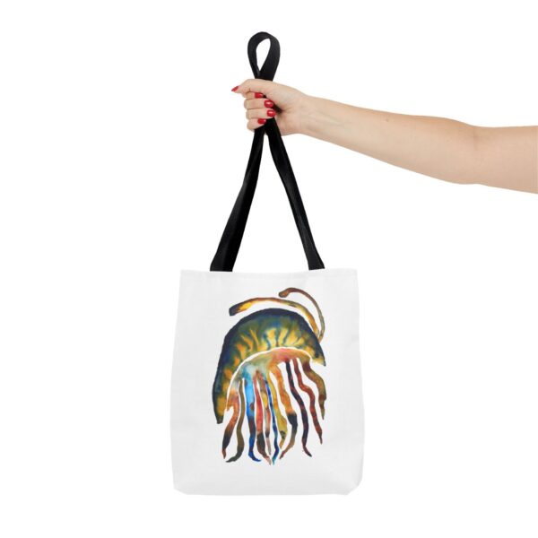 "Shrimp" Canvas Bag