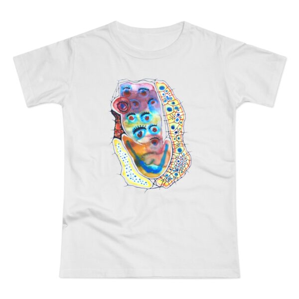 "On The Coral Reef" Women's T-Shirt