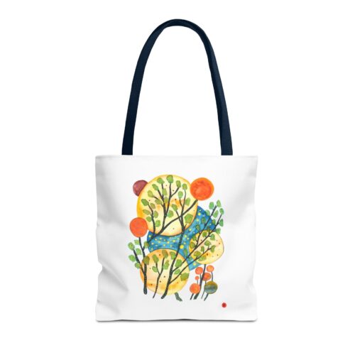 "Worlds" Canvas Bag