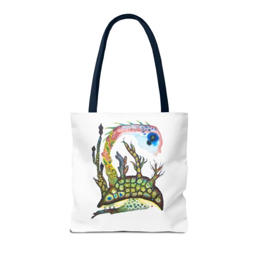 "I Remember" Canvas Bag