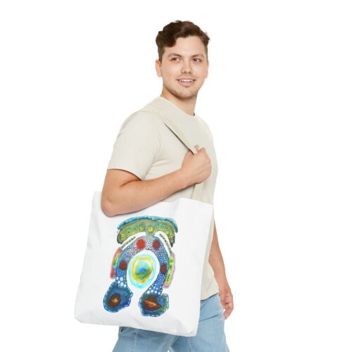4879370078212280546_2048.jpeg "Somewhere In The Universe" Canvas Bag