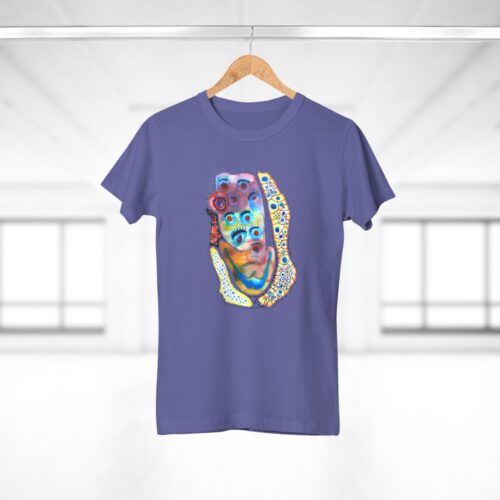 "On The Coral Reef" Women's T-Shirt