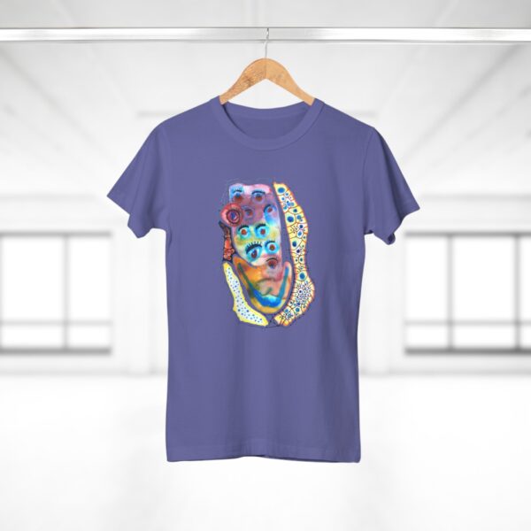 "On The Coral Reef" Women's T-Shirt