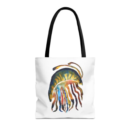 "Shrimp" Canvas Bag