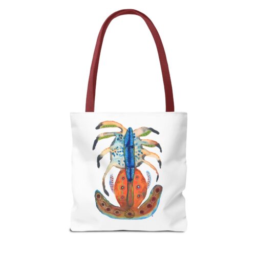 "Moulting" Canvas Bag