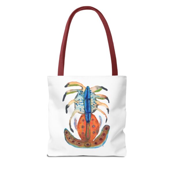 "Moulting" Canvas Bag