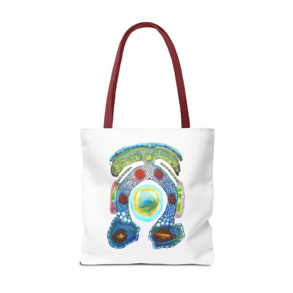 5006059591956642625_2048.jpeg "Somewhere In The Universe" Canvas Bag