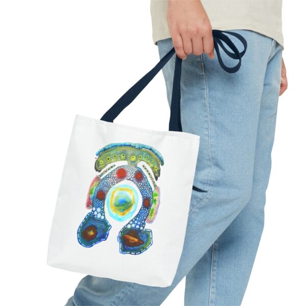 5187768668070498777_2048.jpeg "Somewhere In The Universe" Canvas Bag