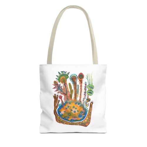 "Birthing" Canvas Bag