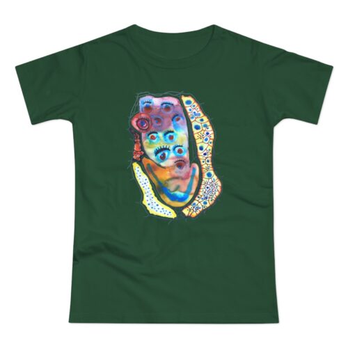 "On The Coral Reef" Women's T-Shirt