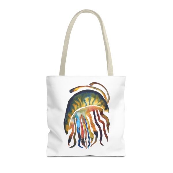 "Shrimp" Canvas Bag