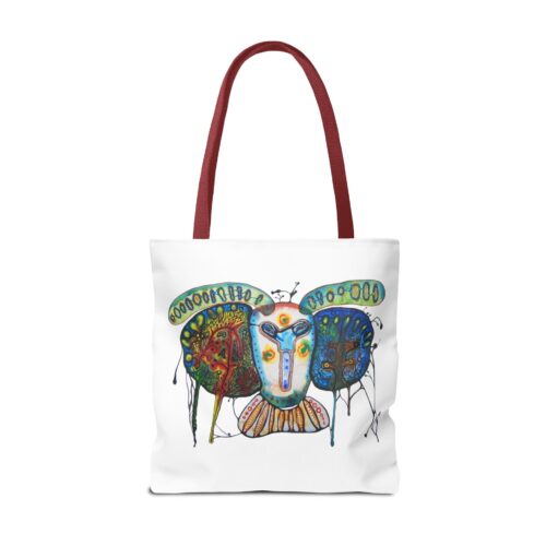 "I See You" Canvas Bag