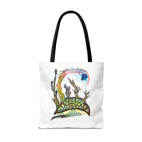 "I Remember" Canvas Bag