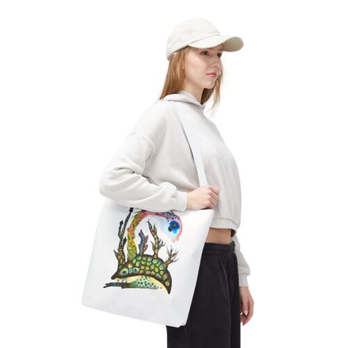 "I Remember" Canvas Bag