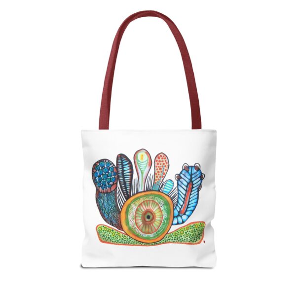 "Inside Out" Canvas Bag