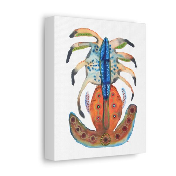 5281966042862334688_2048-1.jpeg "Moulting" Canvas