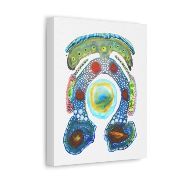 "Somewhere in the Universe" Canvas