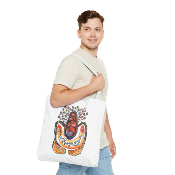 "Sprouting" Canvas Bag