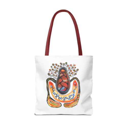 "Sprouting" Canvas Bag